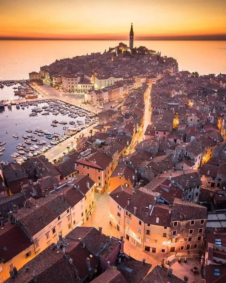 Villa Rovinj Mir Matohanci